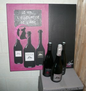 L'allégresse - Art Viticole