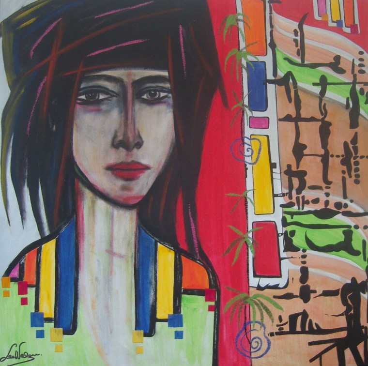 Évanescente - LauWagon