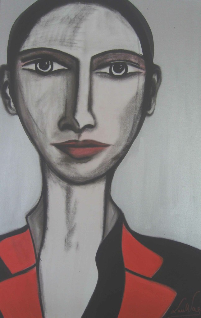 Irréversible - LauWagon - Collection privée