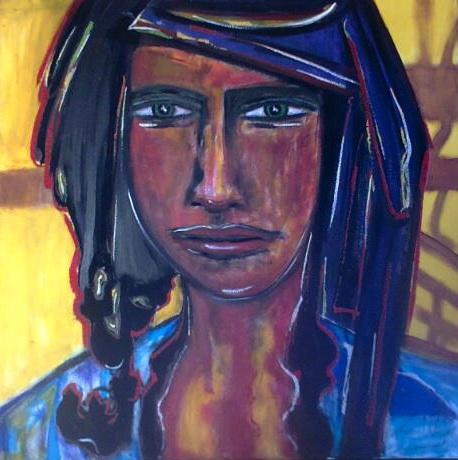 Tzigane - LauWagon - Collection privée