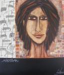 Missive Toile Laurence&nbsp;Wagon