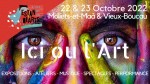 Ici ou l&rsquo;Art exposition&nbsp;2022