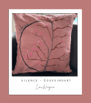 Silence CoussindArt Laurence&nbsp;Wagon
