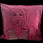 Visionnaire CoussindArt Laurence&nbsp;Wagon